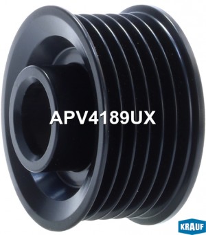 Шкив генератора APV4189UX APV4189UX KRAUF