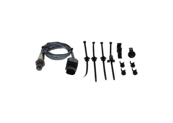 VW TOUAREG (2002-2010)/AUDI Q7 (2005>)/PORSCHE CAY 750мм 0 281 004 148 BOSCH