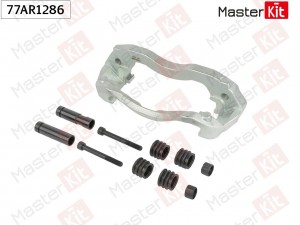 Скоба тормозного суппорта перед. лев/прав. MB SPRINTER 5-t (906)/VW CRAFTER 3 77 77AR1286 MASTER KIT