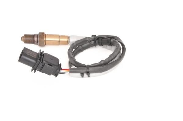Датчик кислорода VW Golf (05-) AUDI A3 BOSCH 0 258 017 241 BOSCH