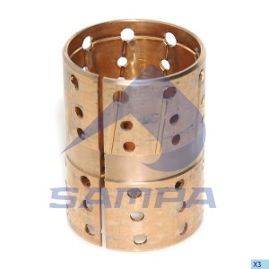 Втулка BPW шкворня (60x65x90) SAMPA 070.248 SAMPA