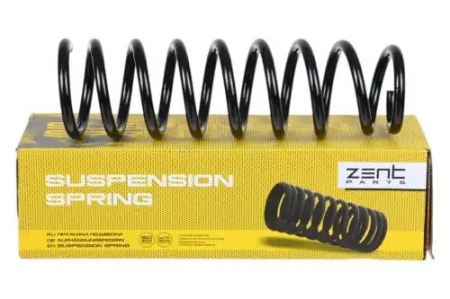 пружина задняя! 42 592 56 Mitsubishi Outlander III 12> Z38195 ZENTPARTS