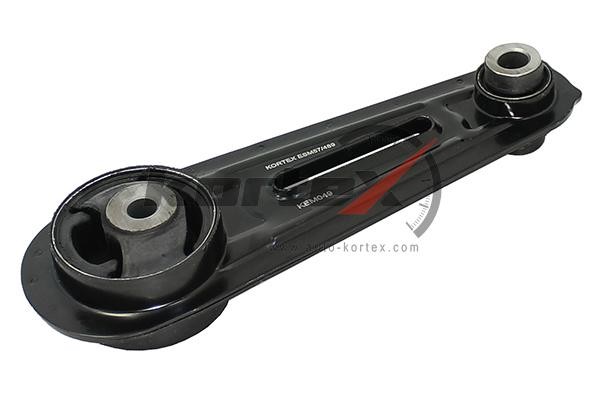 Опора двигателя NISSAN QASHQAI 07- лев. KEM049 KEM049 KORTEX