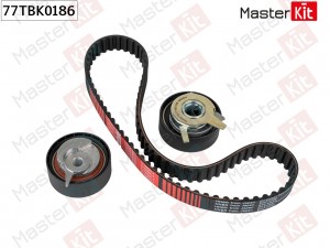 Комплект ремня ГРМ Volvo V70 II (285) 1999 - 2008 77TBK0186 77TBK0186 MASTER KIT