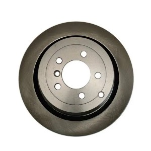 Диск тормозной вентилируемый LAND ROVER Range Rover 2002 ~ 2012 зад.прав.лев. GD GD0033 CTR