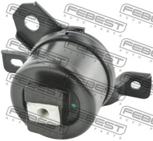 Опора двигателя правая (гидравл) VOLVO S60 II, S80 II VLM-XC70RH VLM-XC70RH FEBEST