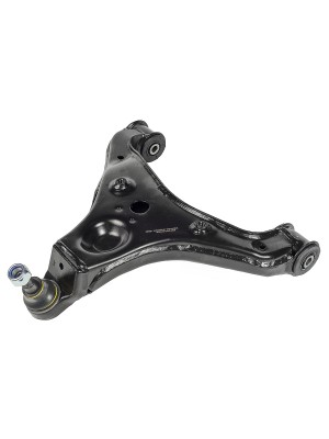 рычаг правый!\ VW Crafter 30-35 2.5TDi 06> Z24734 ZENTPARTS