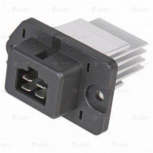 Резистор э/вент. отоп. для а/м Hyundai Solaris II 17-/Creta 16-/KIA Rio IV 17- a LFR 0816 LUZAR