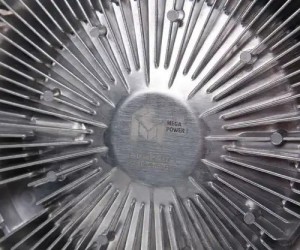Муфта ЯМЗ привода вентилятора d=720мм дв.651.10,653 MEGAPOWER 130-12-071 MEGA POWER