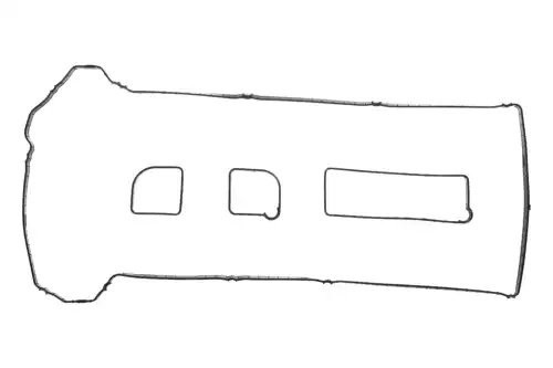 прокладка клапанной крышки! пластик. крышкаGeely Atlas, Ford Mondeo, Mazda 6 1.8 Z18534 ZENTPARTS