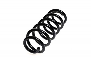 пружина передняя!\ Audi A6 4F/A6 4F Avant 2.4-3.0/2.8-3.2FSi 04-11 ST102091F STANDARD SPRINGS