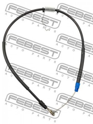Трос ручника правый FORD TRANSIT 06-14 2199-TT9LRH 2199-TT9LRH FEBEST