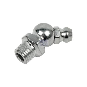 Масленка SCANIA угловая 45 градусов (М8х1) DT 1.15221 DIESEL TECHNIC