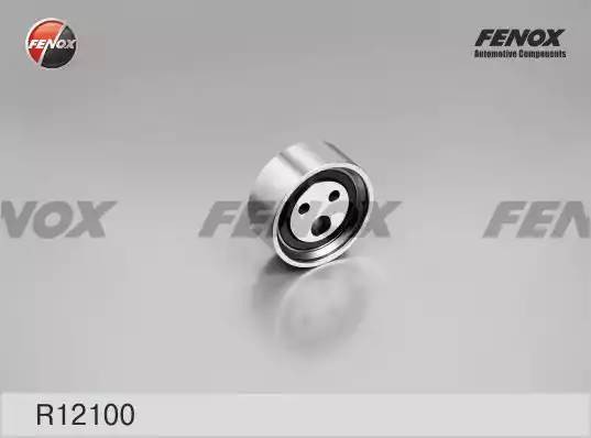 Ролик привода ГРМ натяжной R12100 FENOX