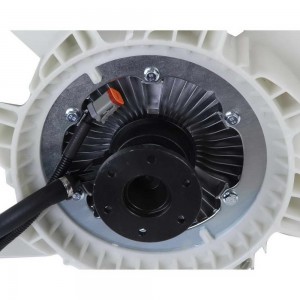 Вентилятор ЯМЗ-650.10 с вязкостной муфтой MEGAPOWER 130-12-040 MEGA POWER