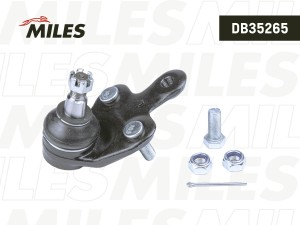 Опора шаровая нижняя правая TOYOTA HIGHLANDER 07-/RX350 09- (CTR CBT-85) DB35265 DB35265 MILES