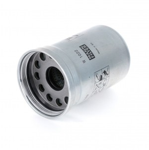 Фильтр масляный W1022 W 1022 MANN FILTER
