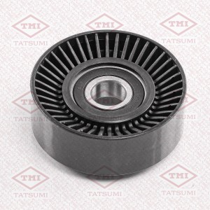 Ролик натяжителя поликлин.ремня CHEVROLET Aveo/Cruze/Kalos/Lacetti/Nubira/Rezzo  TFD1064 TATSUMI