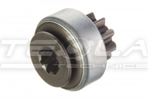 Привод стартера HYUNDAI Solaris (10-) KIA Rio (11-) (бендикс) TESLA TECHNICS TT61977 TESLA TECHNICS