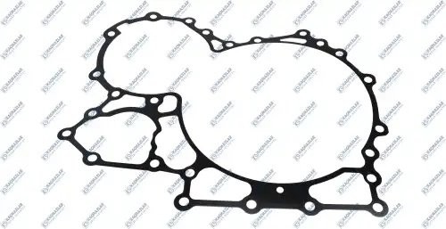 Прокладка ретардера ZF 16S-151/181/221...2522; между КПП и ретардером K2001733 KACMAZLAR