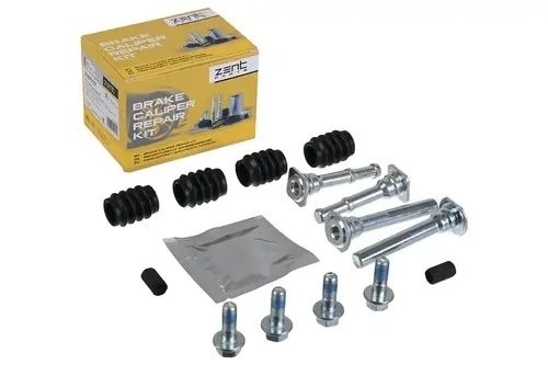 р/к направл. суппорта передн.!d10 сист.STELLOX с напр.\ Nissan Almera/Freealnder Z187707 ZENTPARTS