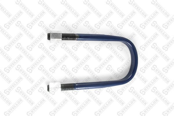 стремянка! с гайкой 150xM22x2.5x281-U плоская сверху\BPW 84-64622-SX STELLOX