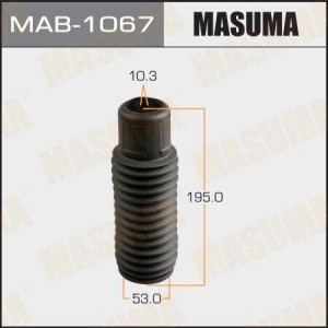 пыльник амортизатора заднего!\ Honda CR-V 08-11 MAB-1067 MASUMA