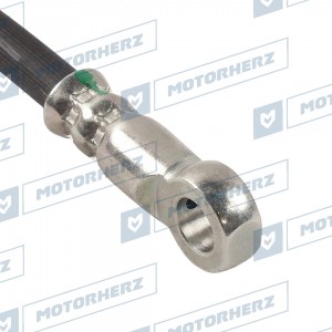 Шланг тормозной HBF0183 MOTORHERZ