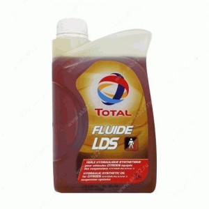 Жидкость ГУР TOTAL FLUIDE LDS 1л (166224) 213758 213758 TOTAL