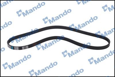 Ремень приводной поликлиновой 4PK910 DAEWOO Matiz (0.8) CHEVROLET Spark (0.8) MA MB4PK910 MANDO