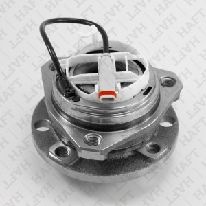 Ступица перед. OPEL Astra 04- RV0128 RV0128 HAFT
