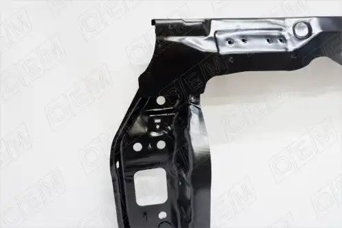 Панель передняя (суппорт радиатора) Kia Rio 3 QB (2011-2017) OEM0098PANP OEMPARTS