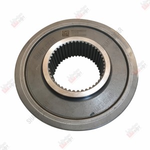 Блок повышающий синхронизатора демультипликатора КПП HW25712XST HOWO WG2203100254 SHAFT