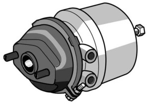 Энергоаккумулятор (диск) K075498N00 KNORR BREMSE