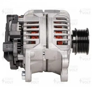 Генератор для а/м VAG Octavia I (00-)/Golf IV (00-) 1.6i 70A (LG 1810) LG 1810 START VOLT