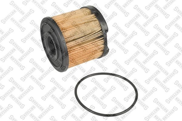 фильтр топливный! Bosch-system\ Peugeot 206/306/307/406,Citroen Xantia 2.0HDi 98 21-00087-SX STELLOX