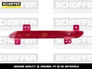 ОТРАЖАТЕЛЬ В ЗАДНИЙ БАМПЕР ПРАВЫЙ HAVAL F7 I 2019-2022 SHF14031 SHF14031 SCHOFFER