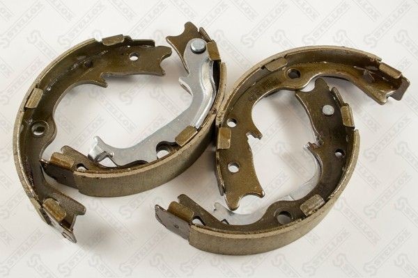 Колодки тормозные барабанные 000626SX 000-626-SX STELLOX