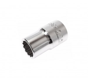 Головка торцевая 1/2" 14мм 12-ти гранная L=38мм JTC JTC-43914 JTC TOOLS