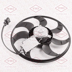 Вентилятор радиатора VW Touareg 02- TGE1020 TGE1020 TATSUMI