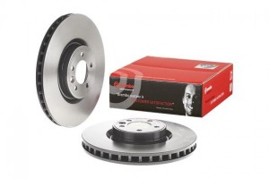 Диск тормозной 09.A773.11 09.A773.11 BREMBO