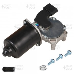 Моторедуктор стеклооч. для а/м Geely Coolray (19-) (перед.) (VWF 0566) VWF0566 START VOLT