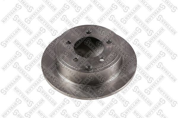 диск тормозной задний!\ Chrysler Sebring, Dodge Avenger/Caliber 2.0/2.4/2.7 07>  6020-1736-SX STELLOX
