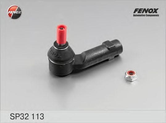 Наконечник рулевой Ford Fusion 02-, Fiesta V 01-, Mazda 2 03- SP32113 FENOX