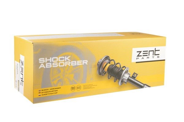 амортизатор передний левый газовый Opel Astra 1.4-2.0T/1.3TDCi-1.7TDCi Z00258 ZENTPARTS