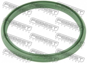 Кольцо уплотнительное возд патрубка VW PASSAT 1998-2012 RINGAH-007 RINGAH-007 FEBEST