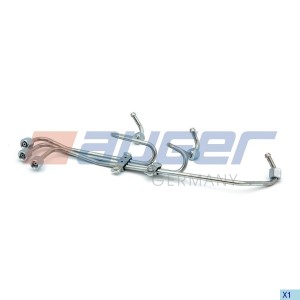 трубки топливной системы! к-т 3шт\ RVI Premium 00> 85394 AUGER
