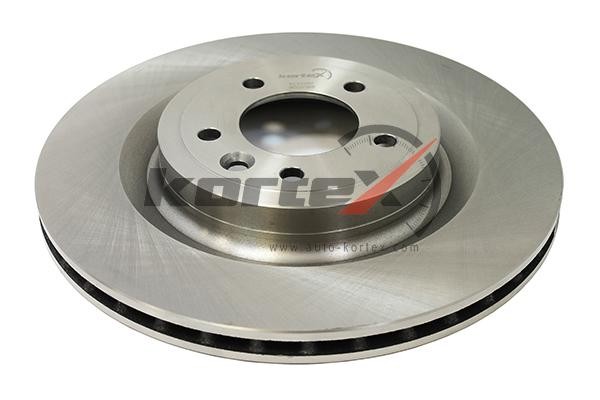 Диск торм. LAND ROVER DISCOVERY IV/RANGE ROVER SPORT (LW) 13- зад.вент.(d350mm)( KD0297 KORTEX