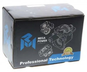 Коробка КАМАЗ отбора мощности MEGAPOWER 240-11-003 MEGA POWER