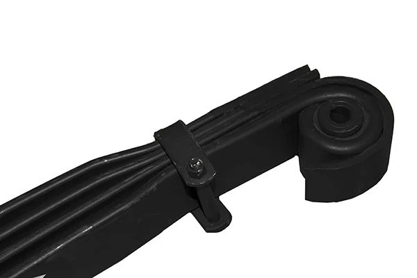 рессора 4-х листовая !передняя 4/23x90x104 900+900 S24/S24\ MB 1748/1850/2638/26 8455805SX STELLOX